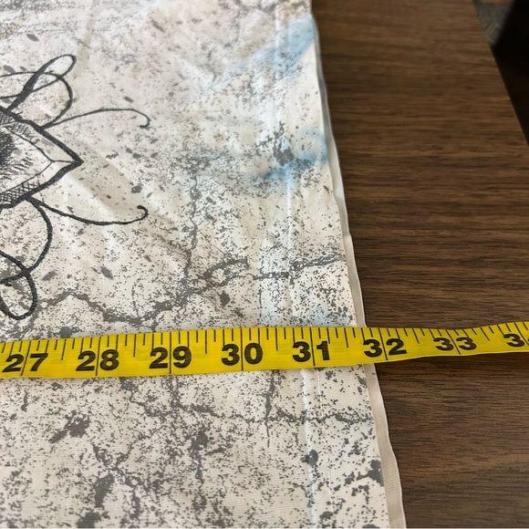 ❤️ THROWDOWN Gray Graphic Men's Shirt XXL - Picture 10 of 11